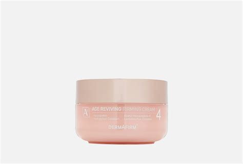 Dermafirm Крем для лица с антиоксидантами AGE REVIVING A4 50 мл ...