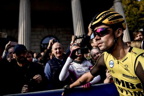 Video Parigi Nizza Primoz Roglic Conquista La Tappa E La Maglia