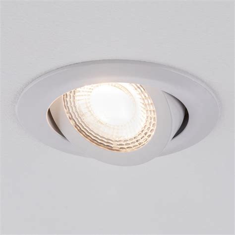 Paulmann LED Einbauspot 3er 6W Schwenkbar Lampenwelt At