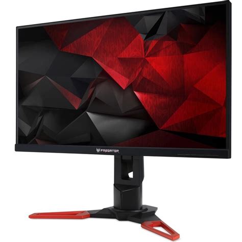 Monitor Gamer Acer Predator XB1 XB271HU 27 2K WQHD 165 Hz 4ms IPS G