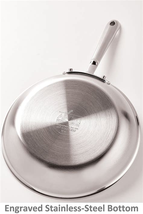 5 Best Stainless Steel Cookware Made in USA with Reviews