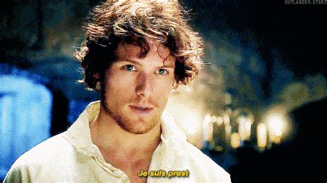 When he showed off his French skills. | 18 Times Jamie Fraser Made You ...