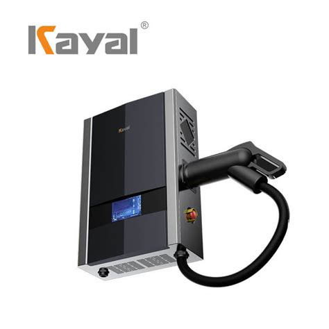 Kayal Car Charging Station Wallbox EV Charger Station Case Power 32A 3