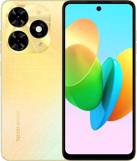 Etoren Unlocked Tecno Spark C Dual Sim Gb Alpenglow Gold