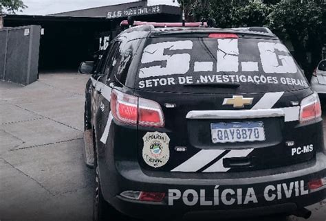 Condenado por violência doméstica em SP é preso em MS Interior