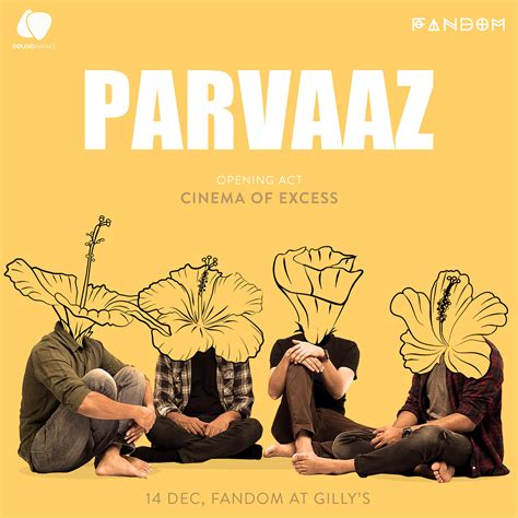 Poster For Parvaaz Live On Behance