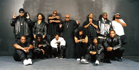 CLASSIC HIP HOP, pleasantlyoverthinking: The Dungeon Family.