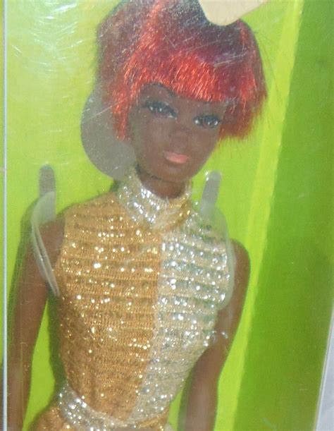 Vintage 1969 Gorgeous Talking Julia Doll Diahann Carroll Barbie Mute 1128 Ebay