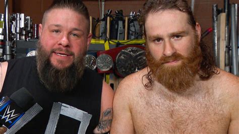 Sami Zayn & Kevin Owens Respond To Fastlane Tag Title Announcement On WWE Raw