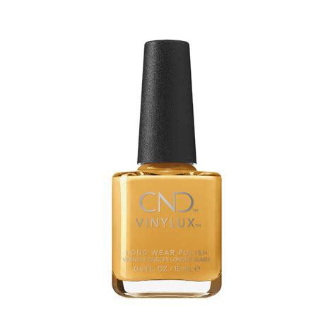 Cnd Vinylux Limoncello 15ml Sweet Squared