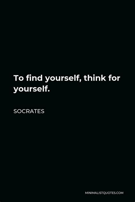 100+ Socrates Quotes That Will Change Your Mind