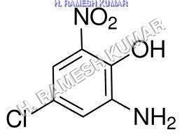 2 Amino 4 Chloro 6 Nitro Phenol 6 Nitro 4 CAP Supplier Exporter