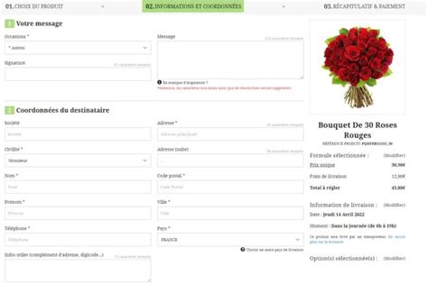 Test Et Avis Florajet Bon Ou Mauvais Fleuriste En Ligne