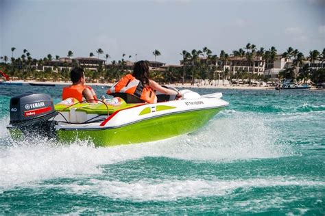 Motoscafo Con Snorkeling A Punta Cana Fornito Da Bliss Tour