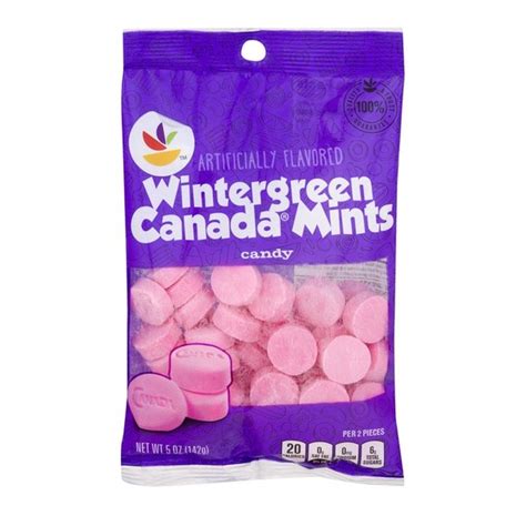 Sb Candy Mints Wintergreen Canada 5 Oz Instacart