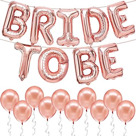 Ideas 35 Best Bride To Be Balloon Ideas