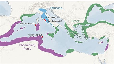 Iron And Bronze Age Populations Genes Are Being Sequenced In Order To