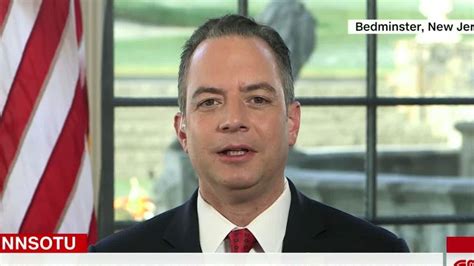 Priebus On 25 Million Settlement Trump Wanted To Take Office ‘without