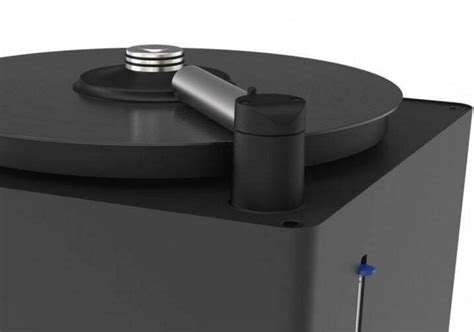 Машина для мойки виниловых пластинок RCM II Black (Record Cleaning ...