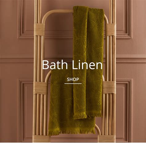 Yves Delorme UK Outlet - Discounted Designer Bed Linen, Bath Linen and ...