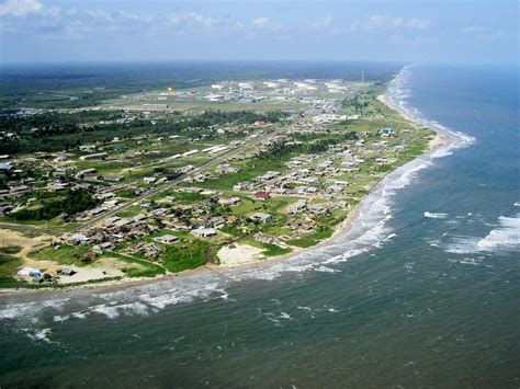 Ibeno Beach Akwa Ibom Longest Sand Beach In West Africa Pix Inside