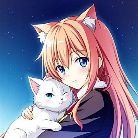 Anime Cat, Cat Pfp HD Wallpaper Pxfuel, 46% OFF