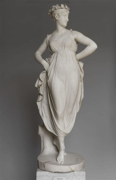 Commemorating Sculptor Antonio Canova His Legacy And Its Place In