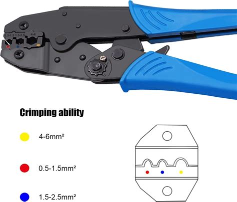 380 ชิ้น ขั้วต่อ สายไฟ หางปลา ขั้วต่อปลั๊กรถยนต์ คีมย้ำ คีมฟ้า ยำ้สายไฟ 