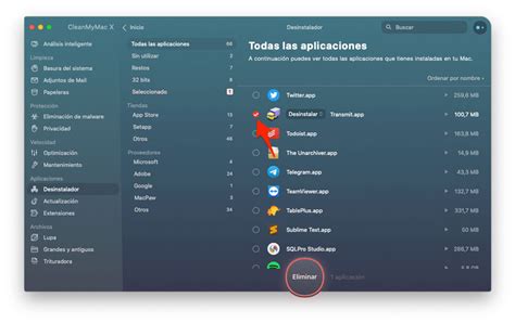 C Mo Desinstalar Programas En Mac Correctamente