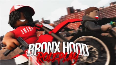 RobloxGo PLAY STATION Tha Bronx RP 3 VS NEW Bronx Hood RP Full