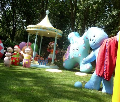 Cbeebies In The Night Garden Fun And Games | Fasci Garden