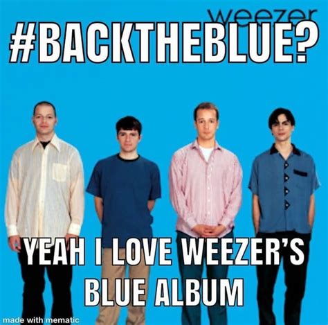 Weezer Weezer Hashtag Relatable Music Memes