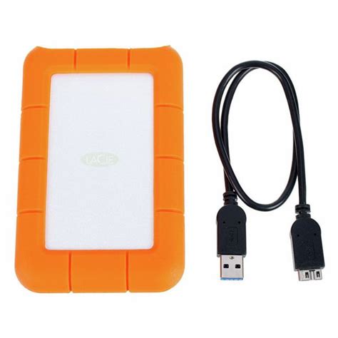 LaCie Rugged Mini 4TB USB3 – Thomann United States