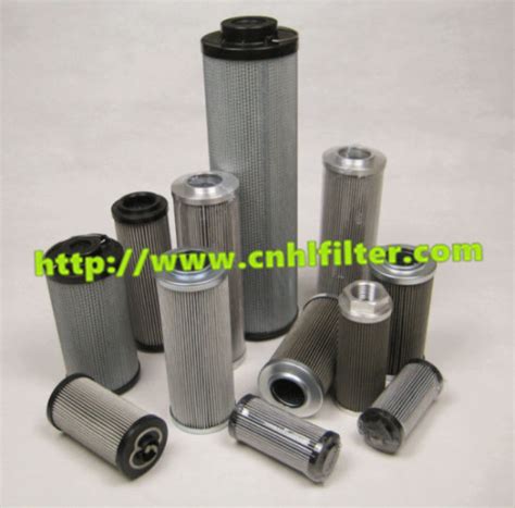 Stainless Steel Compressed Oil Filter Internormen Replaced Hydraulic Filter