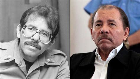 Profile Nicaraguan President Daniel Ortega From Revolutionary Leader To Opposition Hate Figure