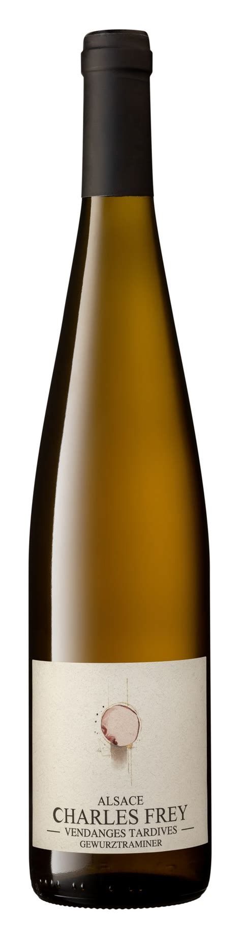 Gewurztraminer Vendanges Tardives 2022 Maison Charles Frey Vins Bio