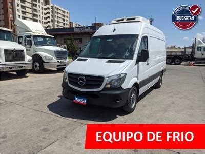 Mercedes Sprinter 99 Usados Mercedes Sprinter Diesel Especificaciónes