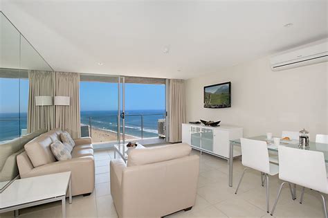 Surfers Paradise Beachfront Accommodation - One The Esplanade