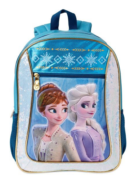 Frozen 2 - Frozen 2 Winter Backpack - Walmart.com - Walmart.com