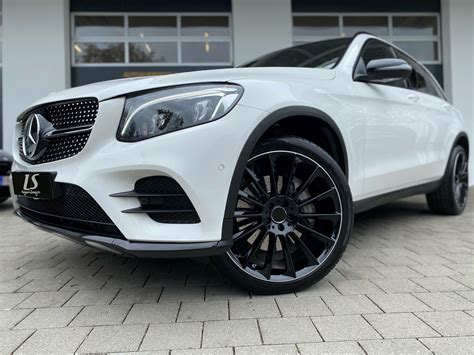 News Alufelgen Mercedes Glc Und Glc Coupe Zoll Alufelgen