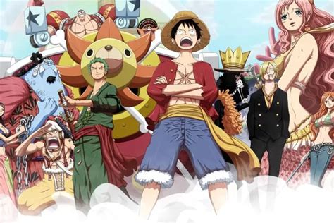 Apa Pengertian Dari Haki Di Serial Anime One Piece Berikut