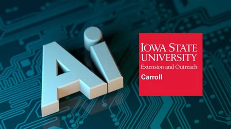 Carroll County Isu Extension And Outreach Providing A Free Artificial