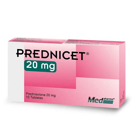 Prednisolona Medpharma