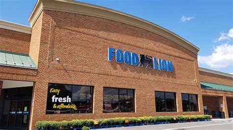 Food Lion Remodeling 92 Sc Stores Progressive Grocer