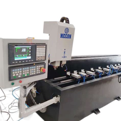 CNC Aluminium Profile Drilling And Milling Machine Manufacturer At Best