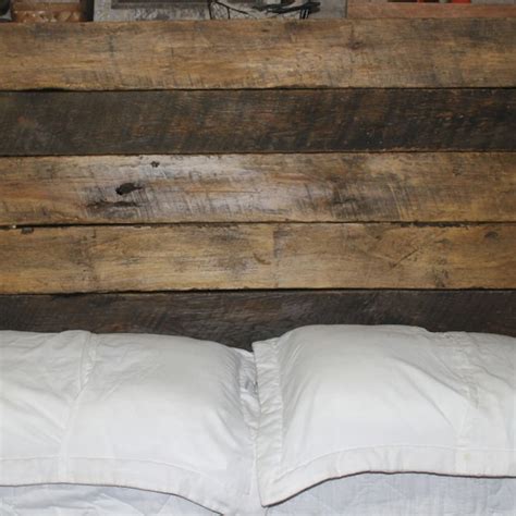 Rustic Headboard - Etsy