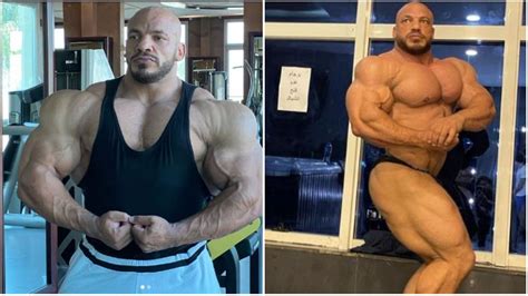 I Always Did My Cardio Big Ramy Reacts To Rumors Claiming He Did