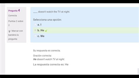 Actividad Formativa 5 Our Daily Routine Módulo 6 Semana 3 Youtube