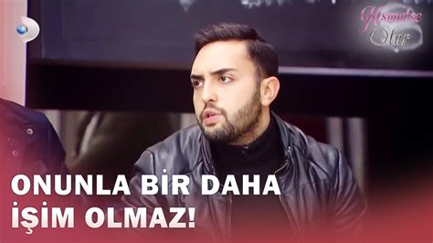 Boğaçhan Damat Adayları Tarafından Eleştirildi Kısmetse Olur 294