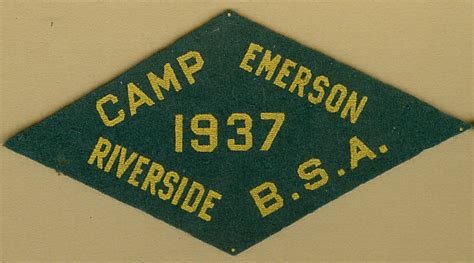 Images - Camp Emerson History Group